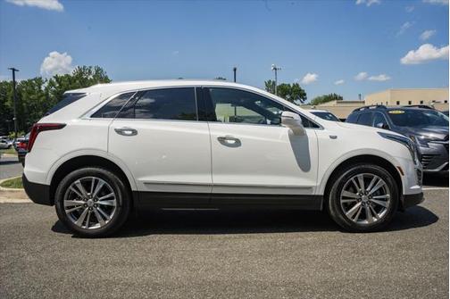 2024 Cadillac XT5 Premium Luxury