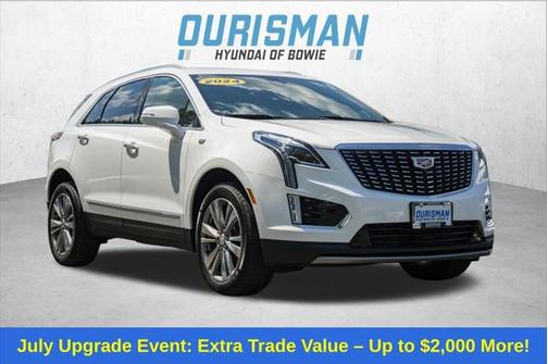 2024 Cadillac XT5 Premium Luxury