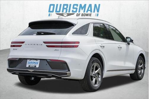 2026 Genesis GV70 2.5T Advanced