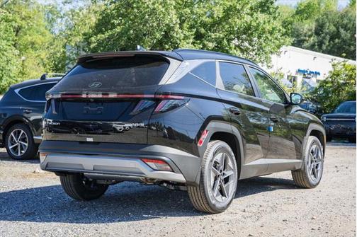 2025 Hyundai TUCSON Hybrid SEL Convenience