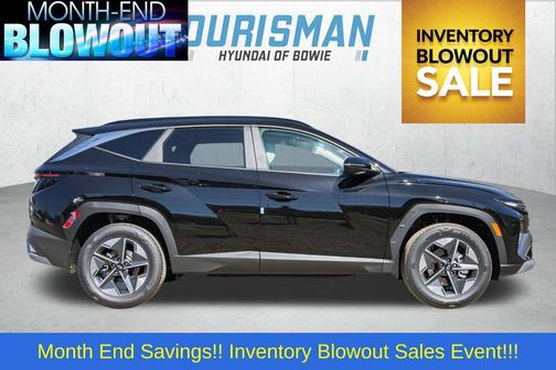 2025 Hyundai TUCSON Hybrid SEL Convenience