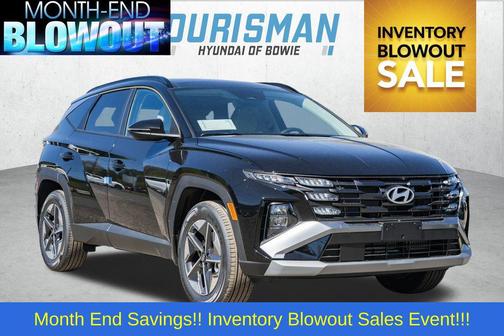 2025 Hyundai TUCSON Hybrid SEL Convenience