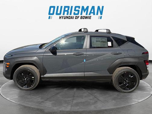 Ecotronic Gray Pearl 2026 Hyundai KONA SEL Sport