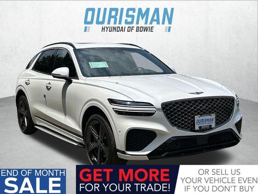 2025 Genesis GV70 3.5T AWD Sport