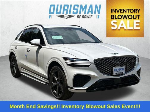 2025 Genesis GV70 3.5T AWD Sport
