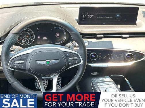 2025 Genesis GV70 3.5T AWD Sport