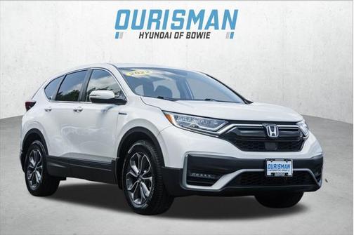 2022 Honda CR-V Hybrid EX