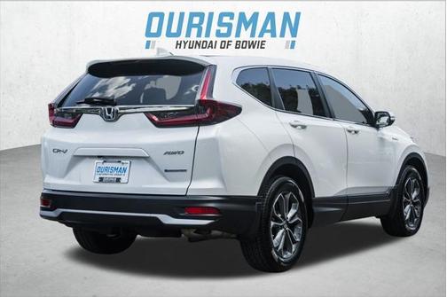 2022 Honda CR-V Hybrid EX