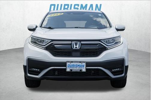 2022 Honda CR-V Hybrid EX