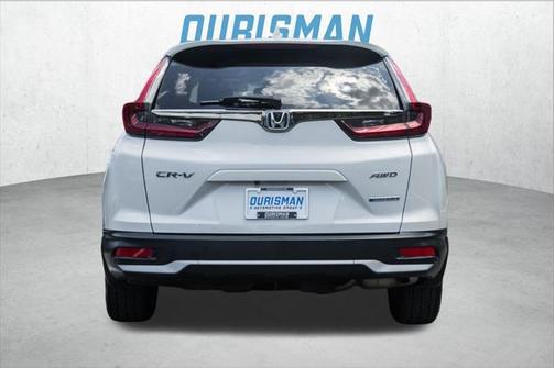 2022 Honda CR-V Hybrid EX