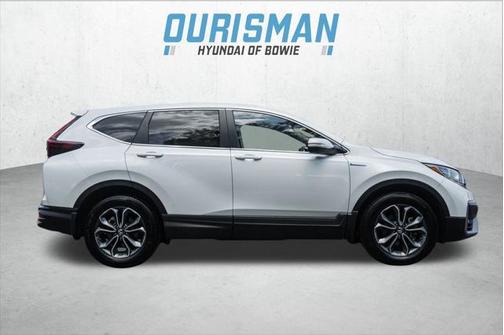 2022 Honda CR-V Hybrid EX