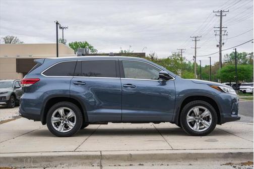 2019 Toyota Highlander Limited