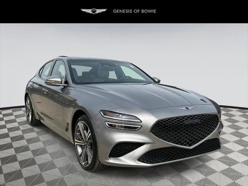 2024 Genesis G70 2.5T AWD
