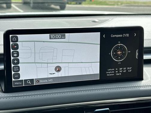 2024 Genesis G70 2.5T AWD