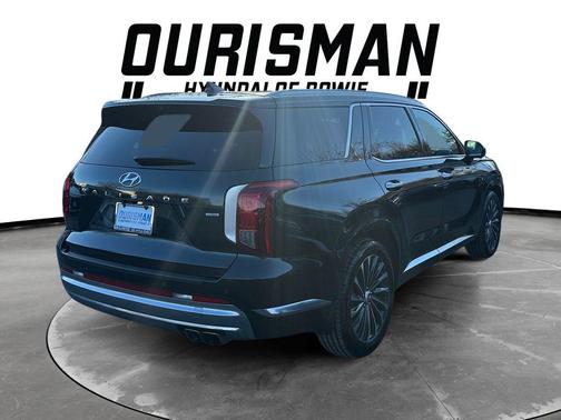 2023 Hyundai PALISADE Calligraphy