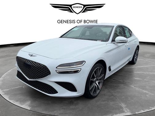 2026 Genesis G70 2.5T AWD