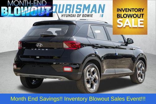 2025 Hyundai VENUE SEL