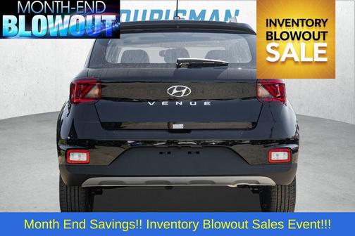 2025 Hyundai VENUE SEL