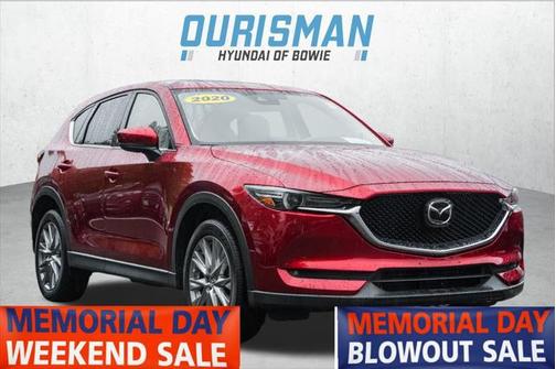 2020 Mazda CX-5 Grand Touring