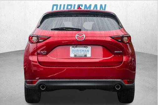 2020 Mazda CX-5 Grand Touring