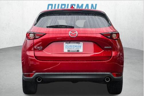 2020 Mazda CX-5 Grand Touring