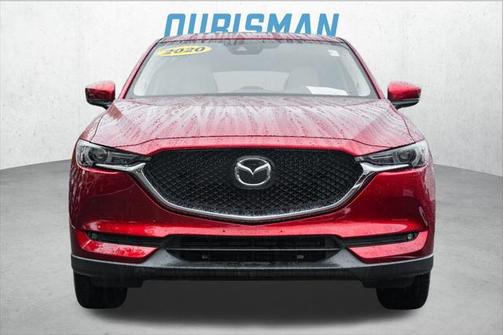 2020 Mazda CX-5 Grand Touring