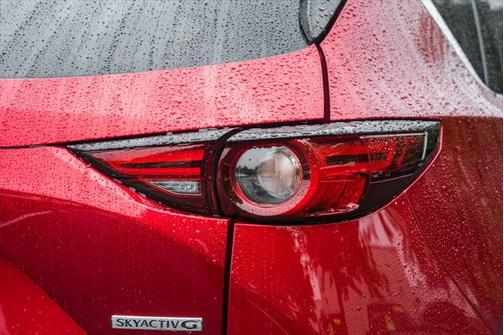 2020 Mazda CX-5 Grand Touring