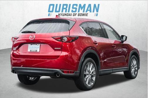 2020 Mazda CX-5 Grand Touring