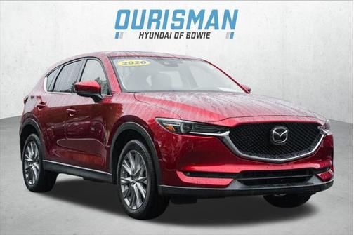 2020 Mazda CX-5 Grand Touring