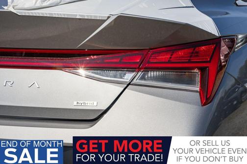 2025 Hyundai ELANTRA HEV Limited