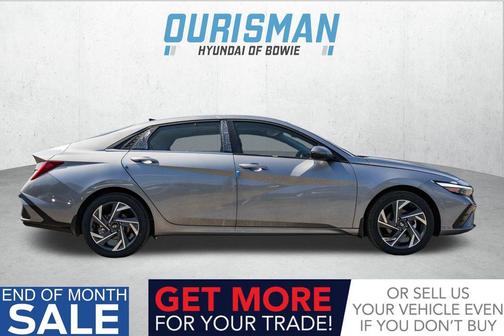 2025 Hyundai ELANTRA HEV Limited