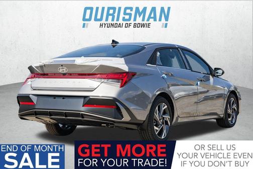 2025 Hyundai ELANTRA HEV Limited