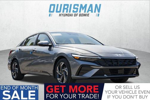 2025 Hyundai ELANTRA HEV Limited