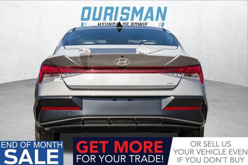 2025 Hyundai ELANTRA HEV Limited