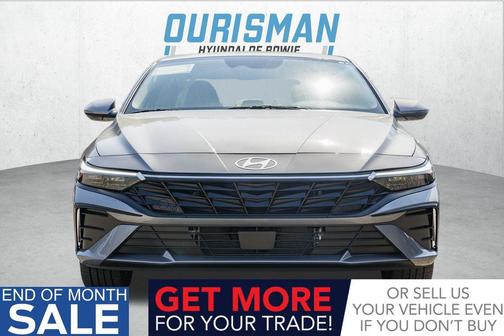 2025 Hyundai ELANTRA HEV Limited