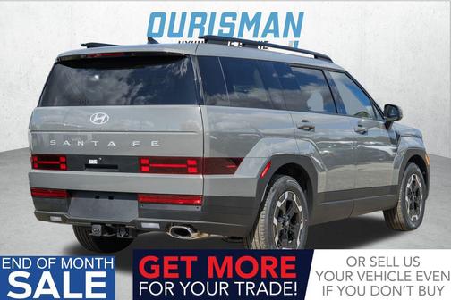 2026 Hyundai SANTA FE SEL 2.4
