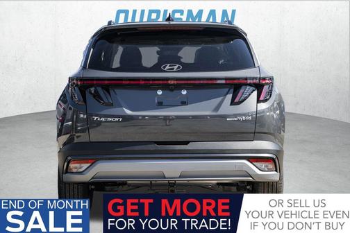 2026 Hyundai TUCSON Hybrid SEL Convenience