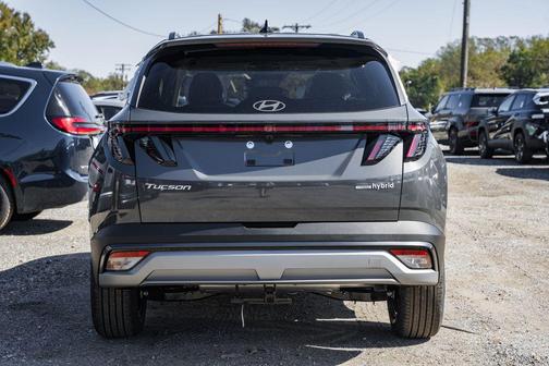 2026 Hyundai TUCSON Hybrid SEL Convenience