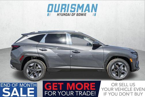 2026 Hyundai TUCSON Hybrid SEL Convenience