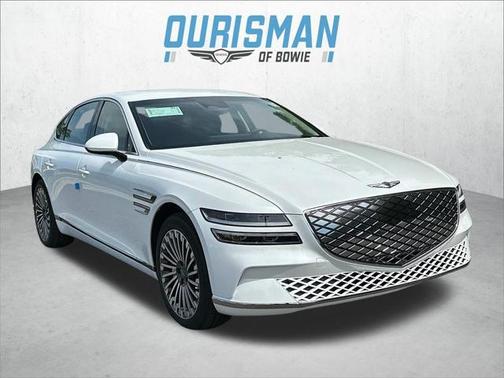 2024 Genesis Electrified G80 Advanced
