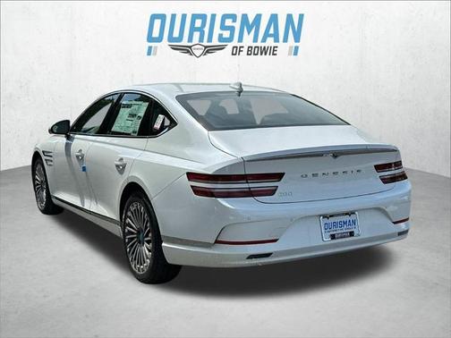 2024 Genesis Electrified G80 Advanced