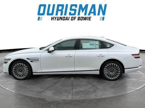 2024 Genesis Electrified G80 Advanced