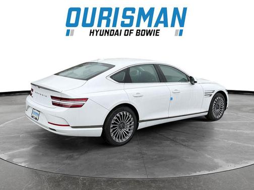 2024 Genesis Electrified G80 Advanced