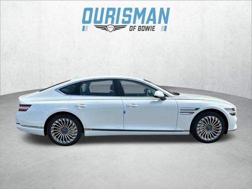 2024 Genesis Electrified G80 Advanced