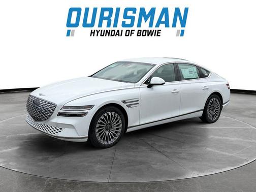 2024 Genesis Electrified G80 Advanced