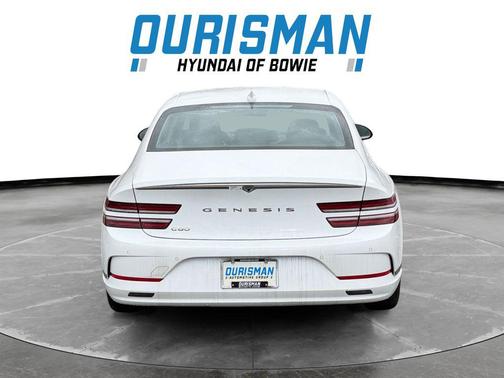 2024 Genesis Electrified G80 Advanced