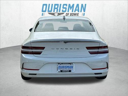2024 Genesis Electrified G80 Advanced