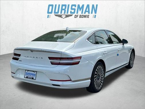 2024 Genesis Electrified G80 Advanced