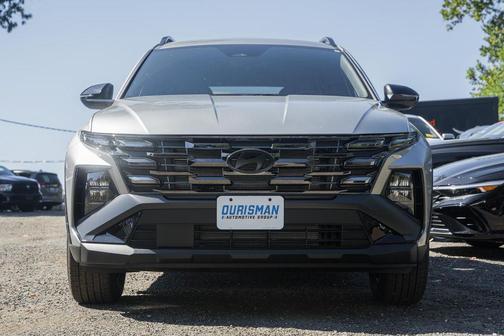 2025 Hyundai TUCSON XRT