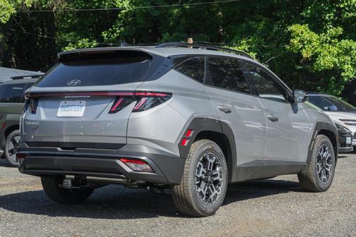 2025 Hyundai TUCSON XRT
